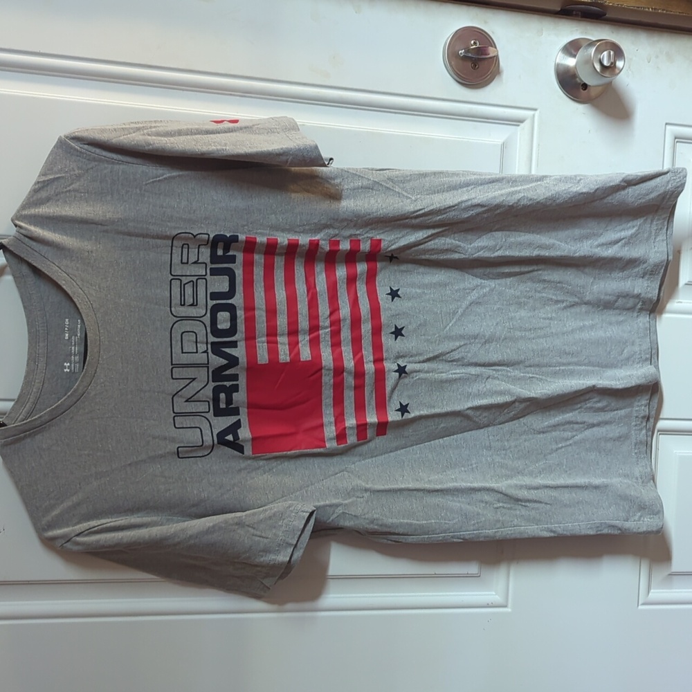 Under Armour printed tee